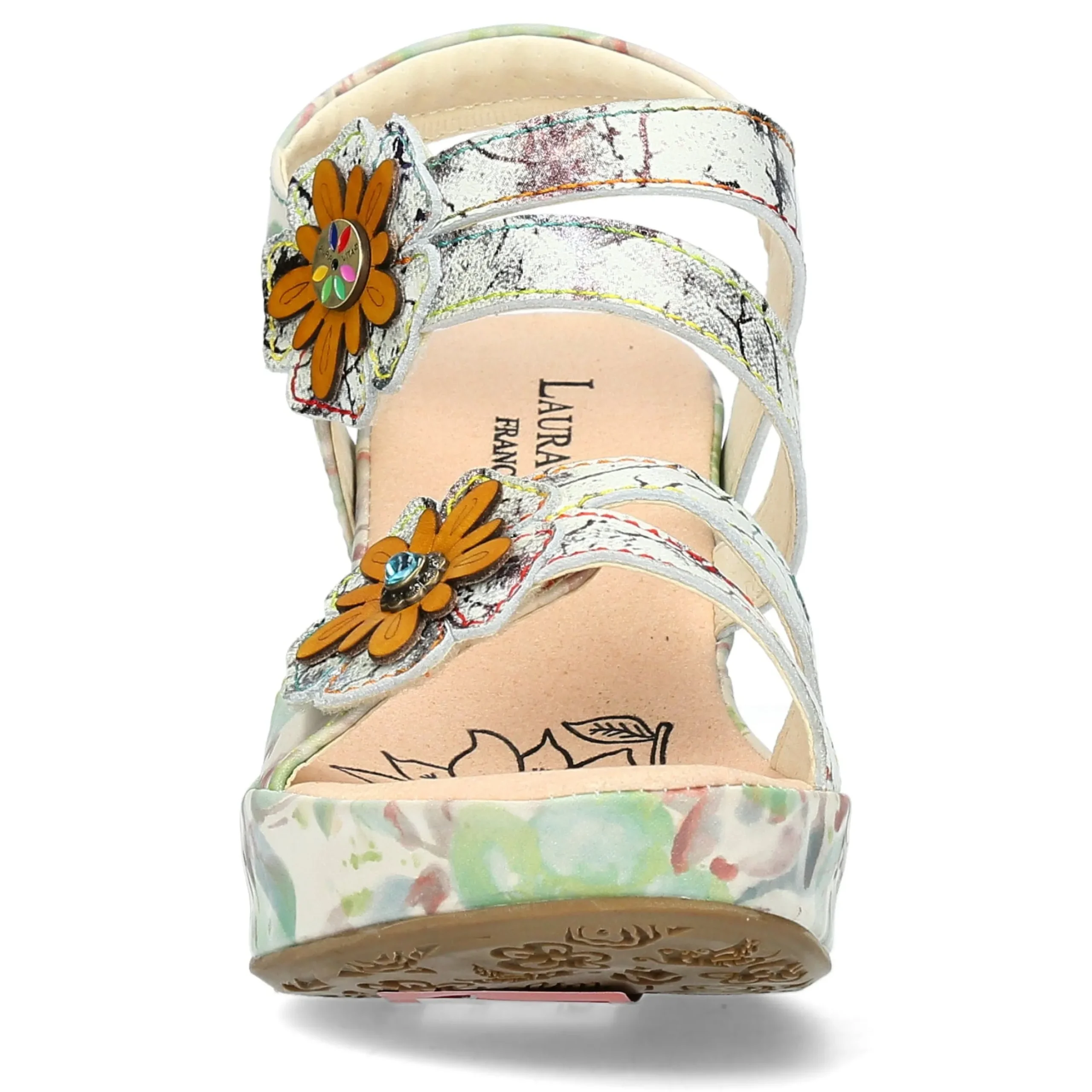 Sandales - JACSMINO 23 | Laura Vita Clearance