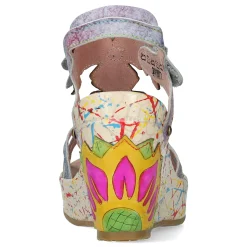 Sandales - JACSMINO 22 Fleur | Laura Vita Outlet