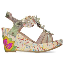 Sandales - JACSMINO 22 Fleur | Laura Vita Outlet