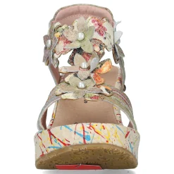 Sandales - JACSMINO 22 Fleur | Laura Vita Outlet