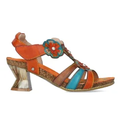 Sandales - LAISAO 01 | Laura Vita Clearance