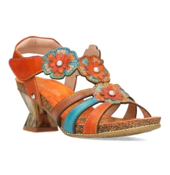 Sandales - LAISAO 01 | Laura Vita Clearance