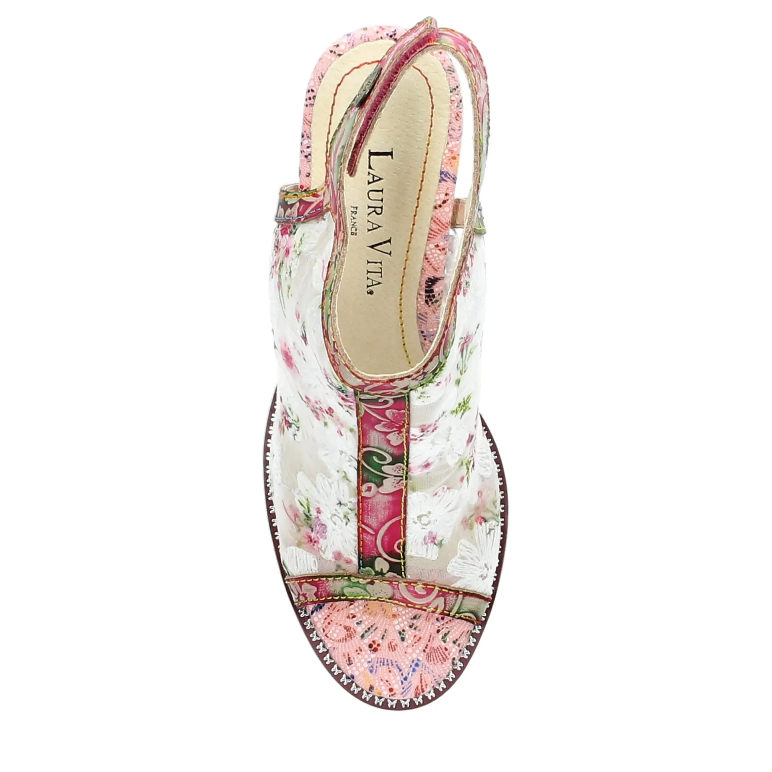 Sandales - LEDAO 20 | Laura Vita Online