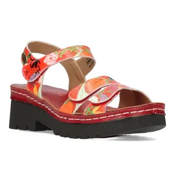 Sandales - LEXIAO 03 Fleur | Laura Vita Online
