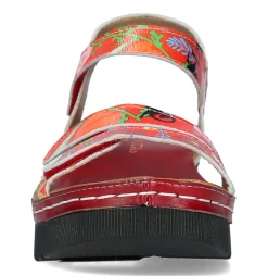 Sandales - LEXIAO 03 Fleur | Laura Vita Online