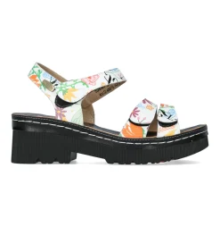 Sandales - LEXIAO 03 Fleur | Laura Vita Online