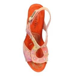 Sandales - LILIO 03 | Laura Vita Cheap