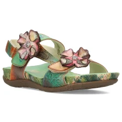 Sandales - LILOO 06 | Laura Vita Store