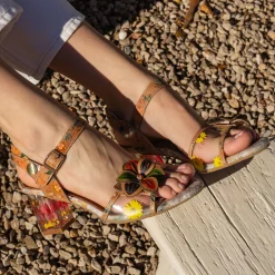 Sandales - LUCIAO 08 | Laura Vita Discount