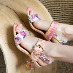 Sandales - LUCIEO 11 | Laura Vita Store