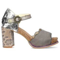 Sandales - NACIO 124 | Laura Vita Fashion