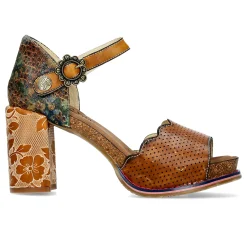 Sandales - NACIO 124 | Laura Vita Fashion