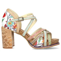 Sandales - NACIO 05 | Laura Vita Online