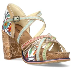 Sandales - NACIO 05 | Laura Vita Online