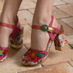 Sandales - NAYAO 01 | Laura Vita Shop