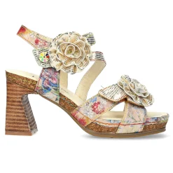 Sandales - PARINAO 50 | Laura Vita New