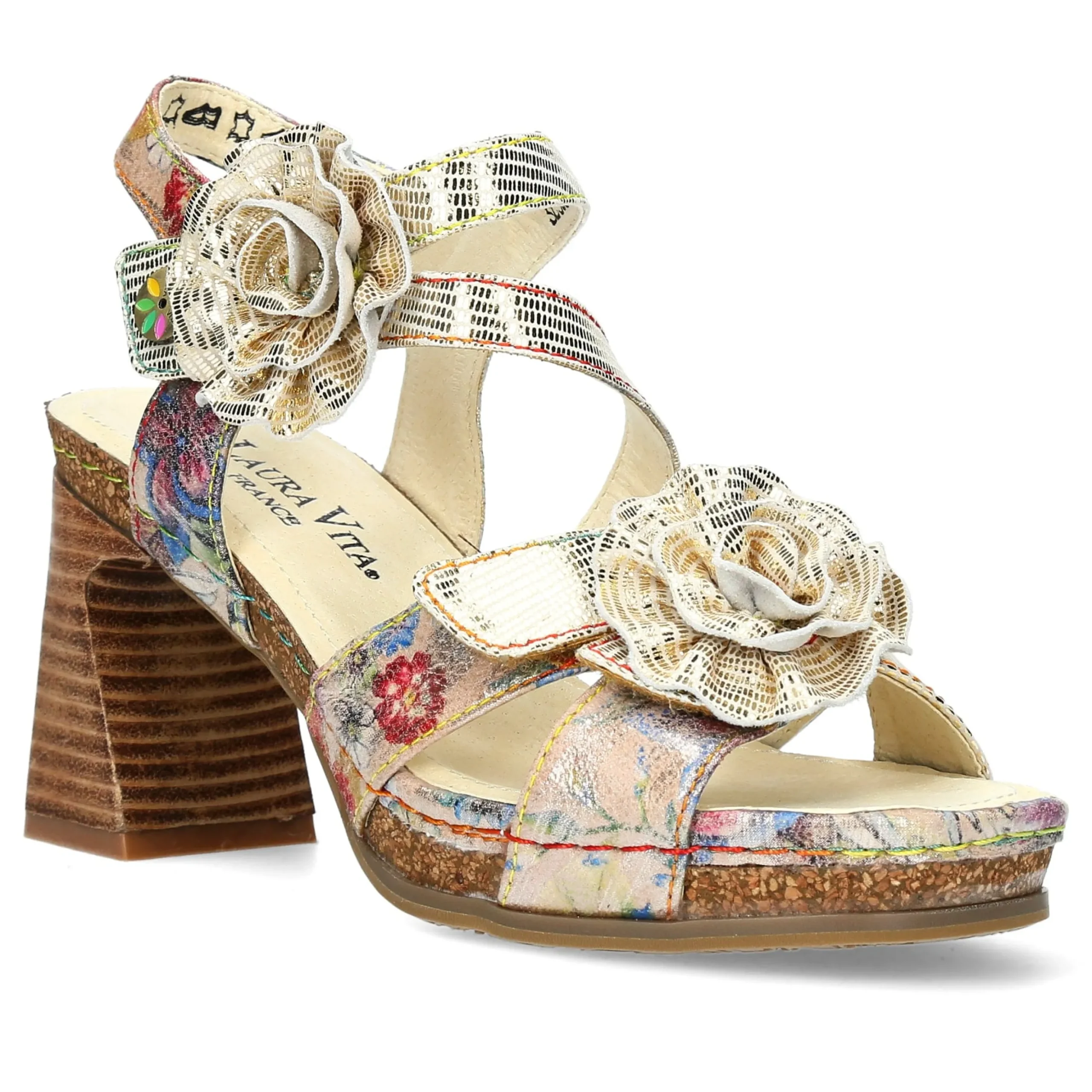 Sandales - PARINAO 50 | Laura Vita New