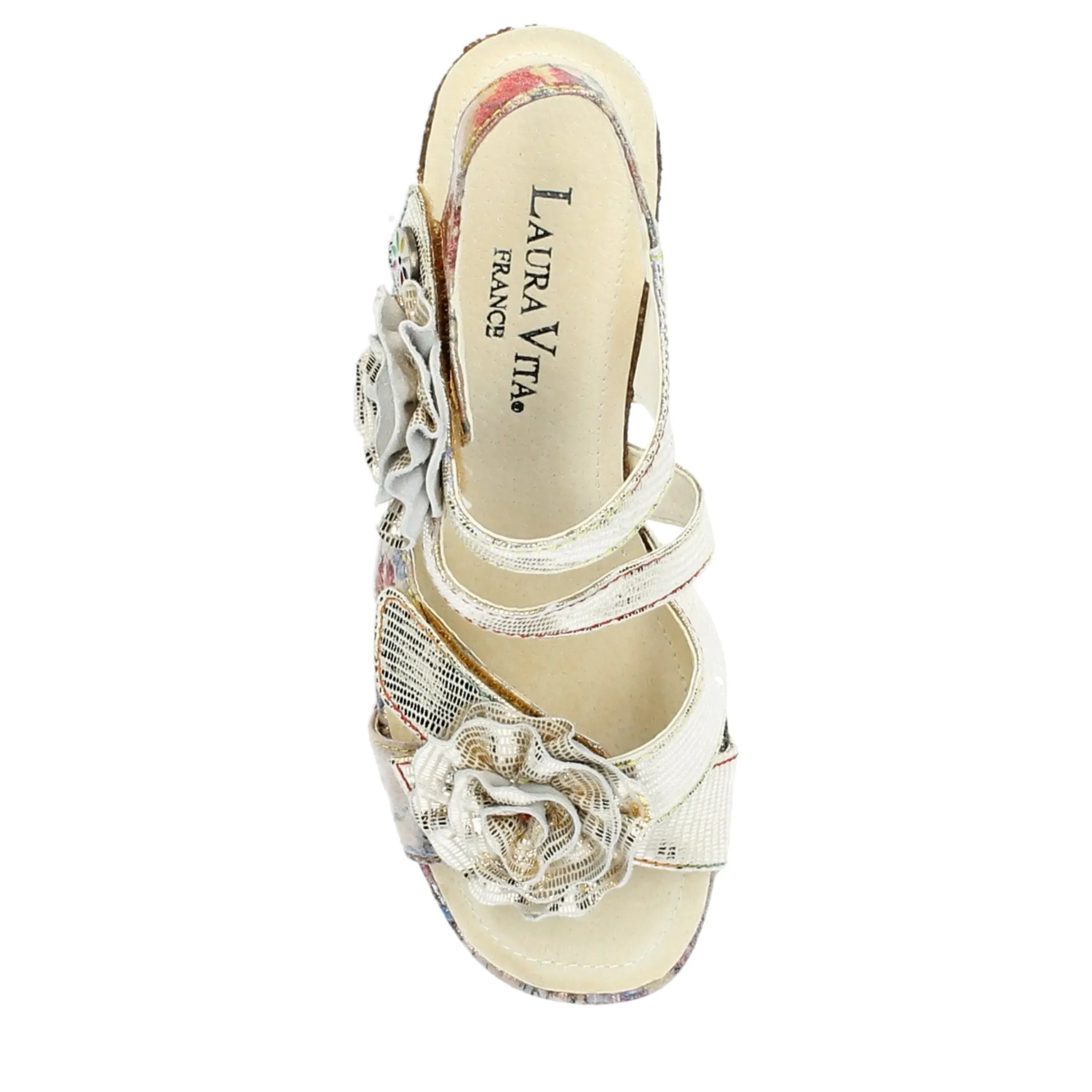 Sandales - PARINAO 50 | Laura Vita New
