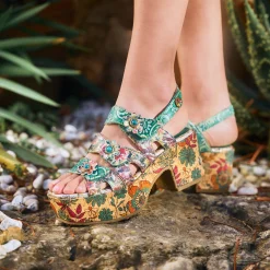 Sandales - PAULAO 04 | Laura Vita Online