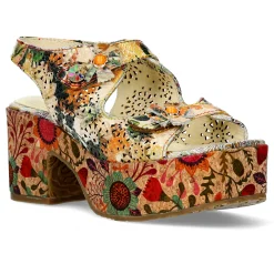 Sandales - PAULAO 01 | Laura Vita Discount