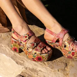 Sandales - PAULAO 04 | Laura Vita Online