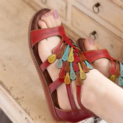 Sandales - VACA | Laura Vita Flash Sale