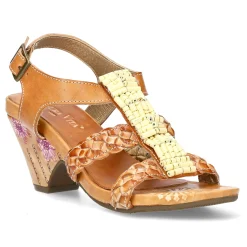 Sandales Madras | Laura Vita Online