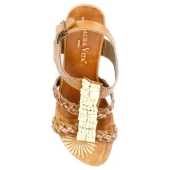 Sandales Madras | Laura Vita Online
