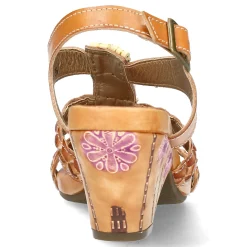 Sandales Madras | Laura Vita Online