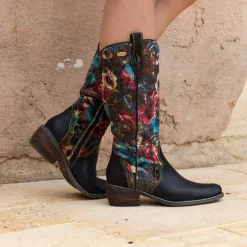 Santiags - Bottes ERCWINAO 06 | Laura Vita Shop