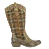 Santiags - Bottes ERWINA 02 | Laura Vita Outlet