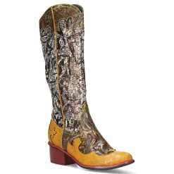 Santiags - Bottes GECAIO 14 | Laura Vita Cheap