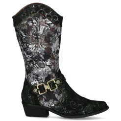 Santiags - Bottes HICNIO 15 | Laura Vita Clearance