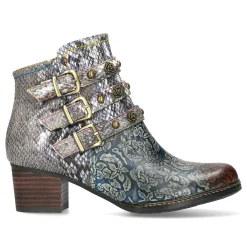 Santiags - Bottines ALCEXIAO 50 | Laura Vita Online