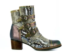 Santiags - Bottines ALCEXIAO 23 | Laura Vita Fashion
