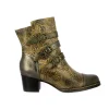 Santiags - Bottines ALEXIA 138 | Laura Vita Flash Sale