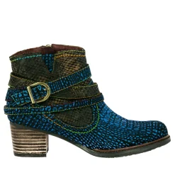 Santiags - Bottines ALEXIA 14 | Laura Vita Shop