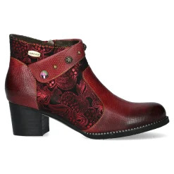 Santiags - Bottines ALEXIA 03 | Laura Vita Fashion
