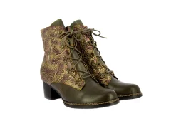 Santiags - Bottines ALEXIA 10 | Laura Vita Best Sale