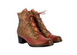 Santiags - Bottines ALEXIA 10 | Laura Vita Best Sale