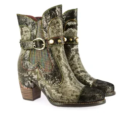 Santiags - Bottines CENDRILLON 148 | Laura Vita Outlet