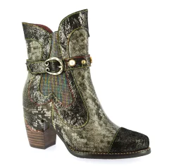 Santiags - Bottines CENDRILLON 148 | Laura Vita Outlet