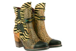 Santiags - Bottines CENDRILLON 04 | Laura Vita Outlet