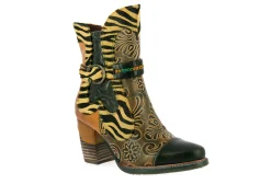 Santiags - Bottines CENDRILLON 04 | Laura Vita Outlet