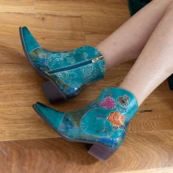 Santiags - Bottines GACLIO 02 | Laura Vita Flash Sale