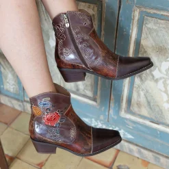 Santiags - Bottines GACLIO 02 | Laura Vita Flash Sale