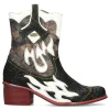 Santiags - Bottines GECAIO 08 Romance | Laura Vita Fashion