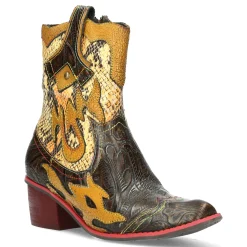 Santiags - Bottines GECAIO 08 | Laura Vita Clearance