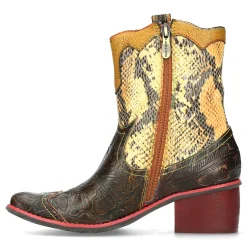 Santiags - Bottines GECAIO 08 | Laura Vita Clearance