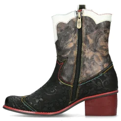 Santiags - Bottines GECAIO 08 Romance | Laura Vita Fashion